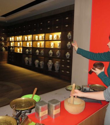 Carré Patrimoines Trévoux