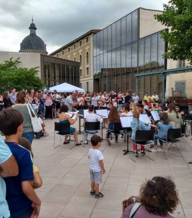 Harmonie de Trévoux – Ecole de musique