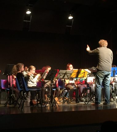 Ecole de musique de Fareins