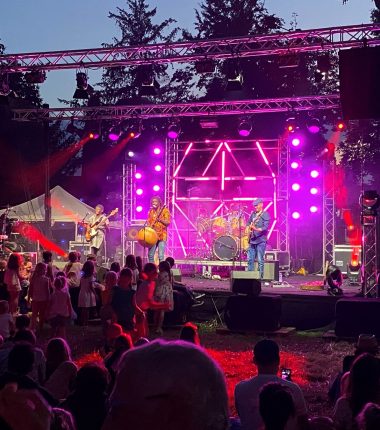 Agenda musique et concerts