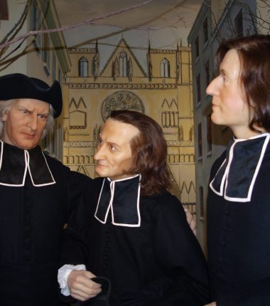 Musée de cire, La vie du Saint Curé d’Ars