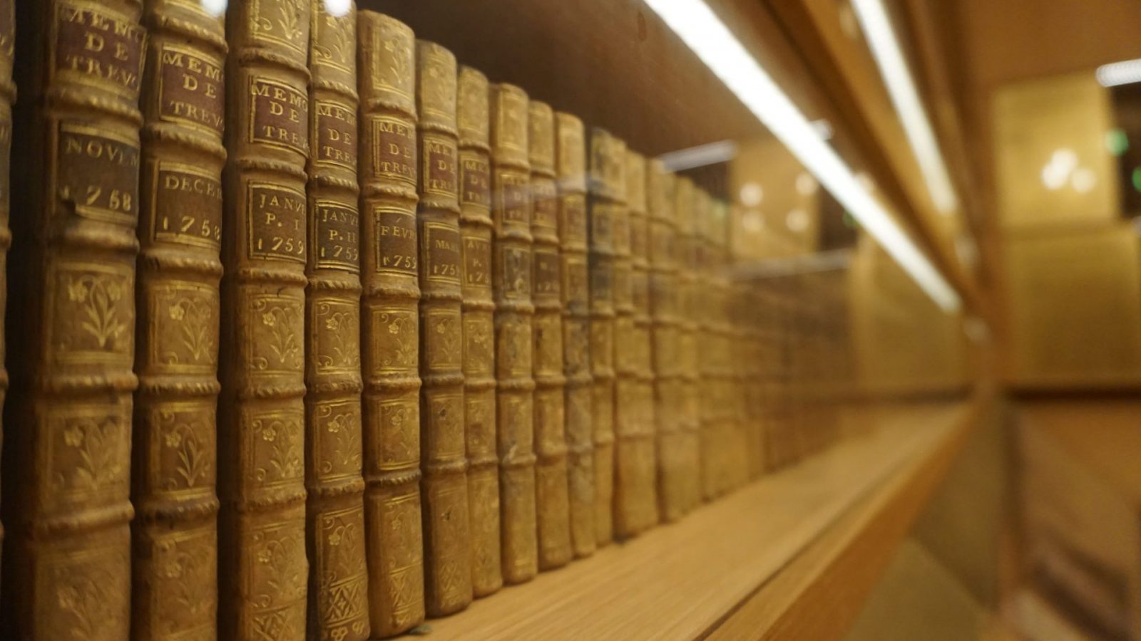 Dictionnaires de Trévoux