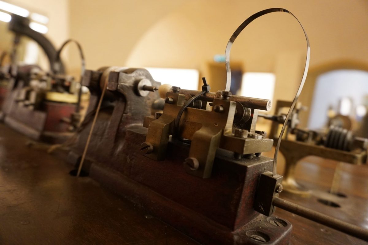 Travail de métaux précieux