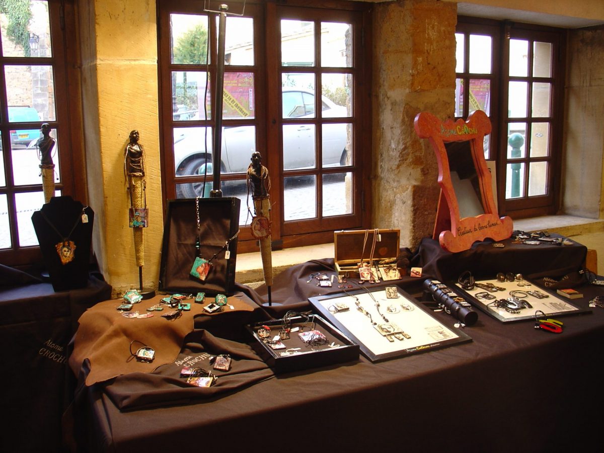 Exposition à la Maison Thermac