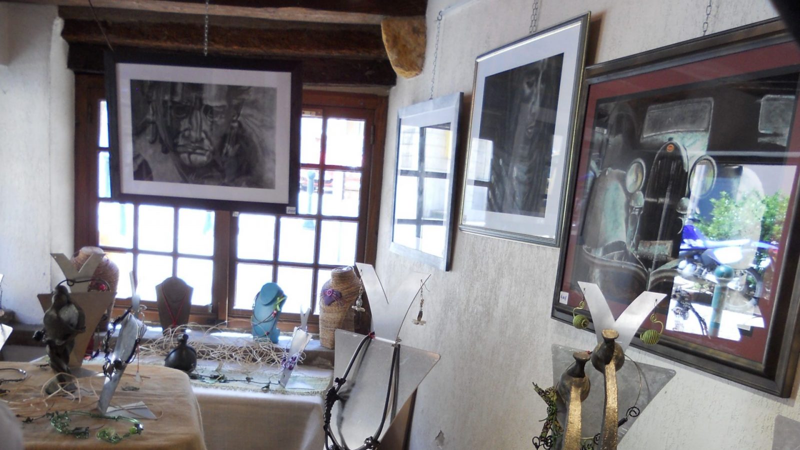 Exposition à la Maison Thermac