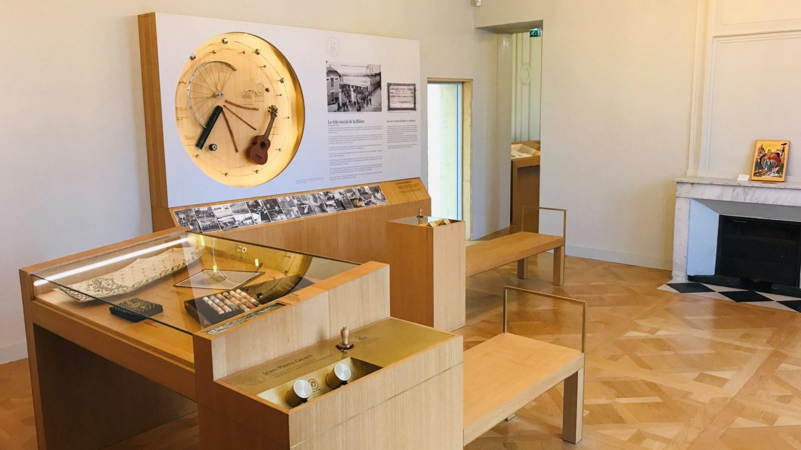 Musée Trévoux et ses Trésors