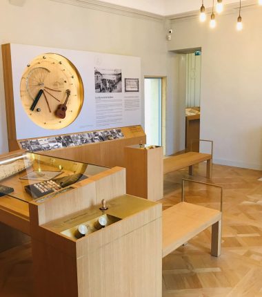 Musée Trévoux et ses trésors