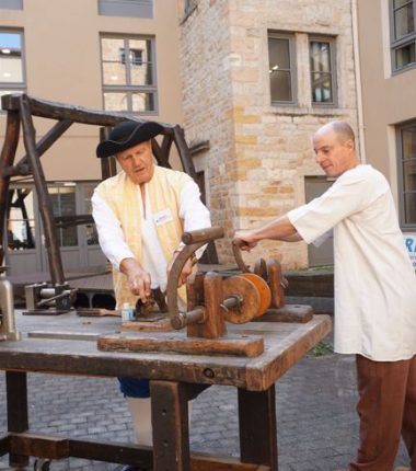 Agenda visites et ateliers