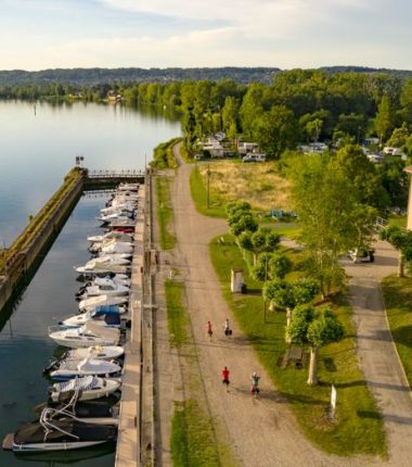 Espace d’interprétation Maison éclusière de Parcieux