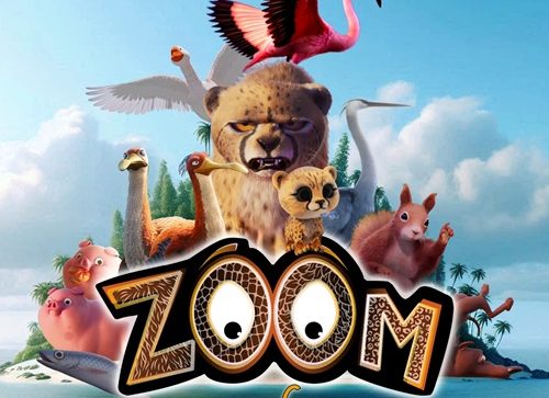 ZOOm – Une bête de ciné-concert