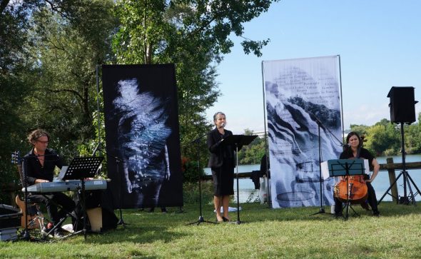 Murmures de Saône – Balade poétique