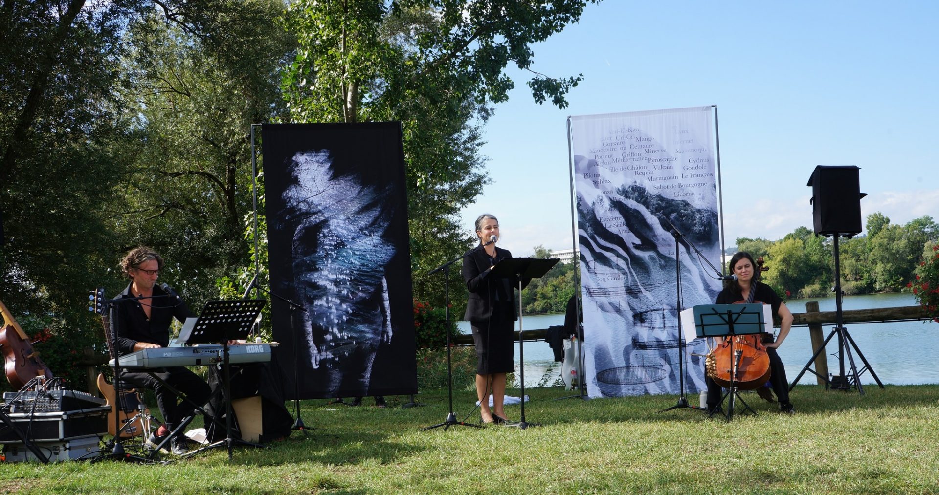 Murmures de Saône – Balade poétique