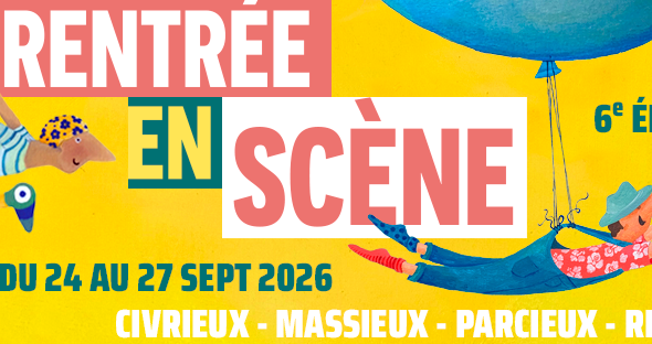 Festival Rentrée en Scène