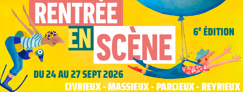 Festival Rentrée en Scène