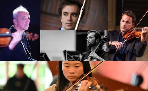 Concert du Nouvel An “Viennois”