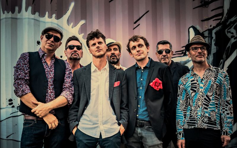 Blues rock « Jo Cusimano & the Gator Club »