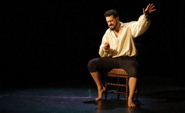 Théâtre « Les secrets de la Méduse »