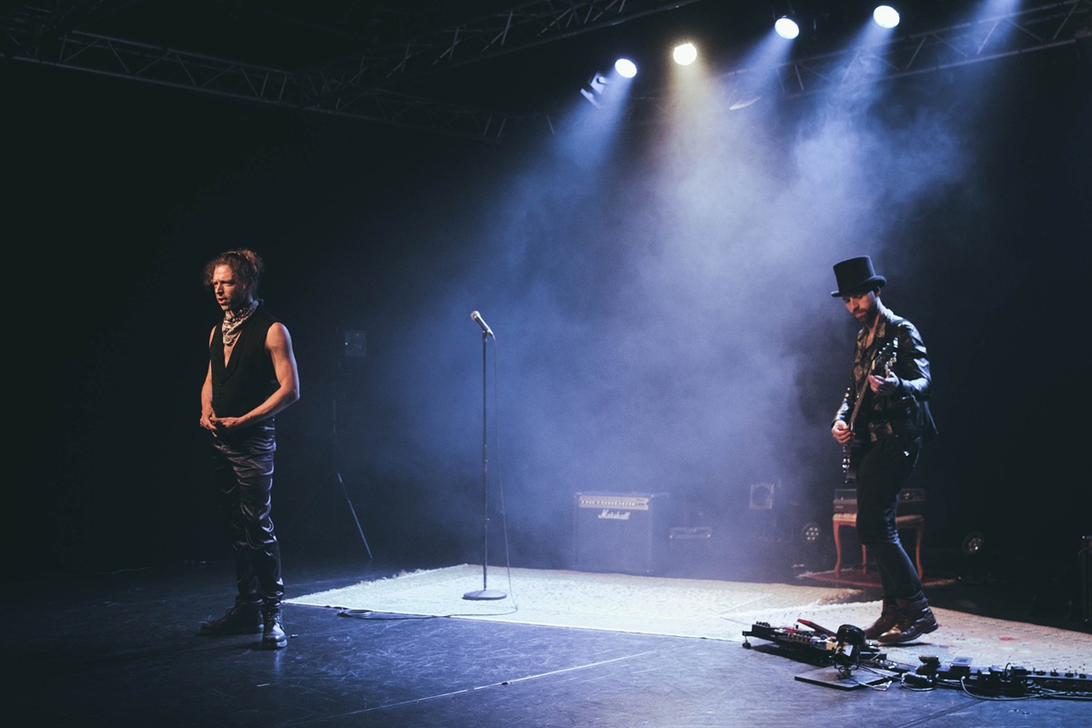 Inutile Beauté – Théâtre et musique