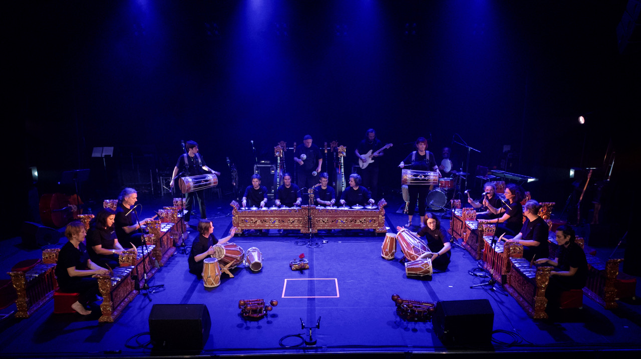 Nusa Nusa – Musique du monde