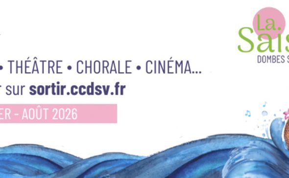 Programme saison culturelle – Février à Août 2026