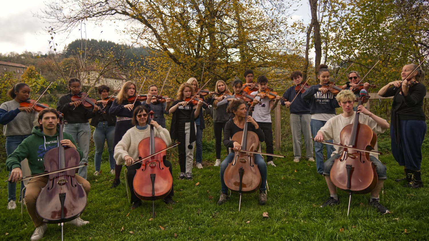 Suzanne, Mel et les autres – Théâtre musical
