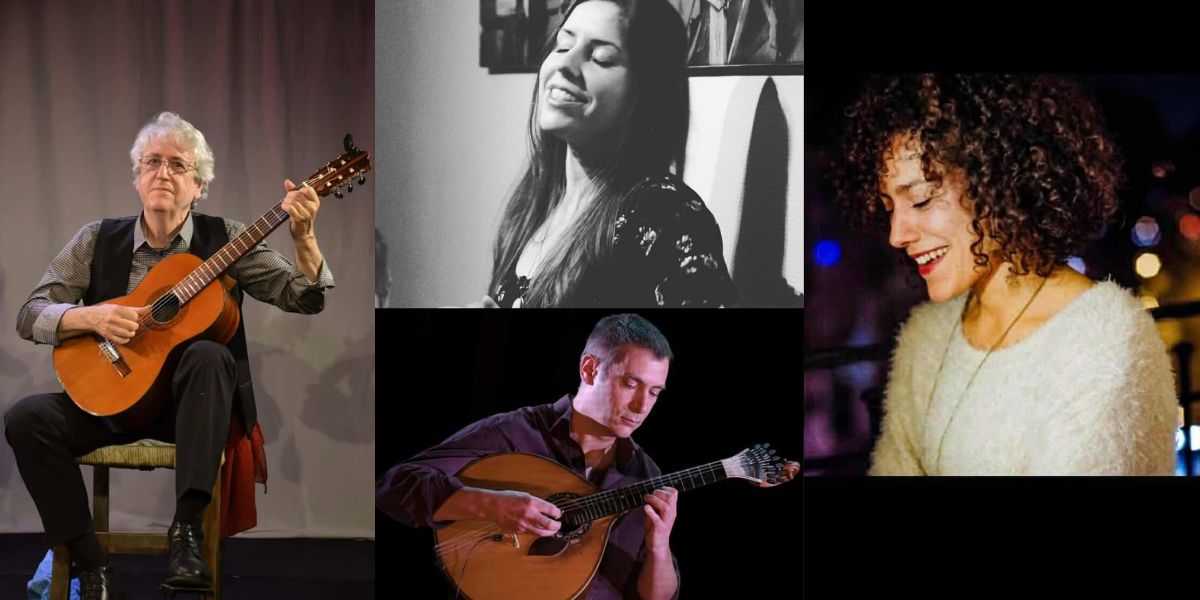 Concert de Fado – Soirée portugaise