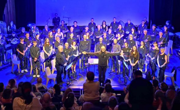 Juntos e misturados ! – Musique brésilienne