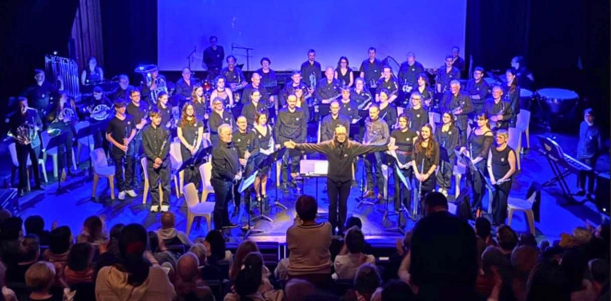 Juntos e misturados ! – Musique brésilienne