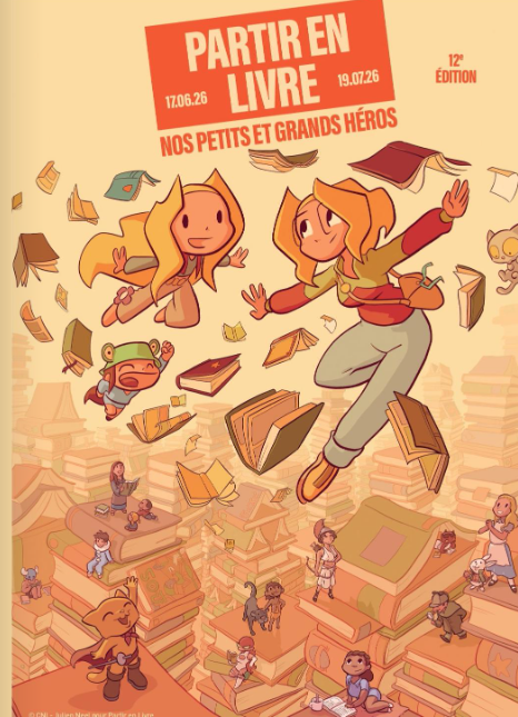 festival partir en livre