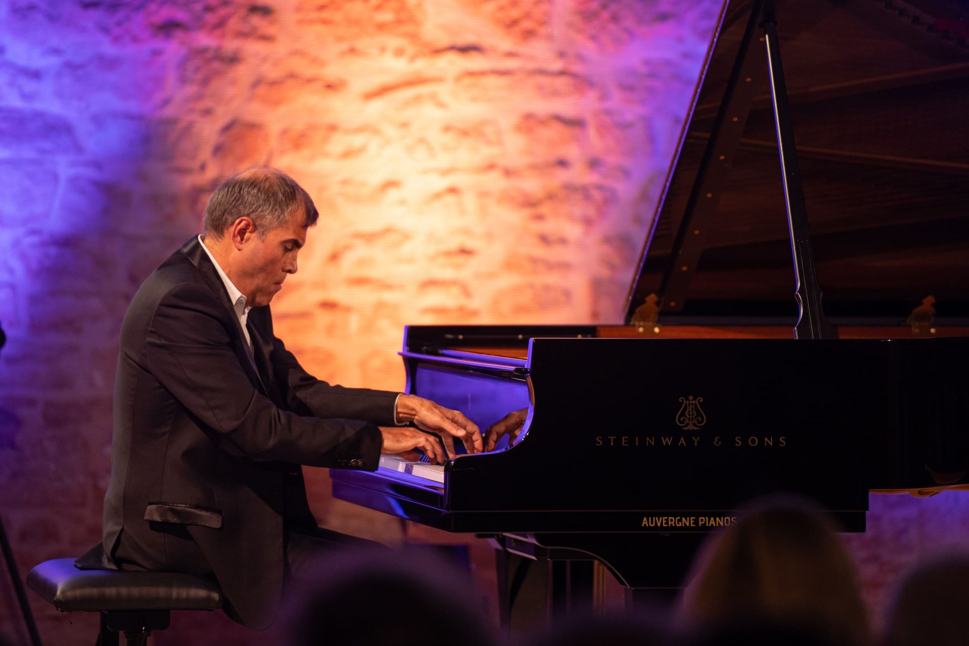 Le printemps du piano – Musique classique