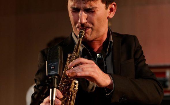 Gaspard Baradel Quartet