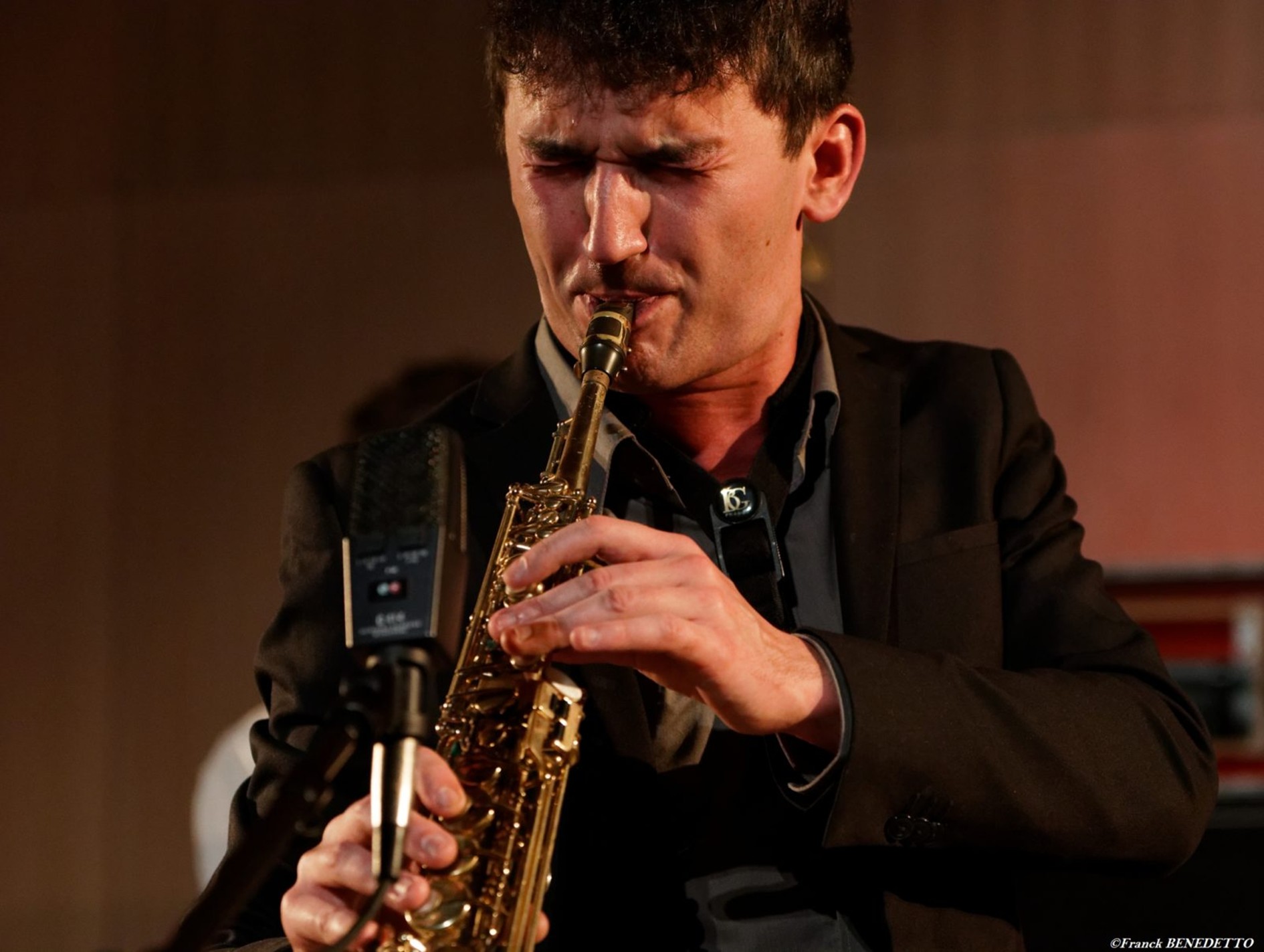 Gaspard Baradel Quartet