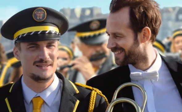 Ciné plein air : En fanfare