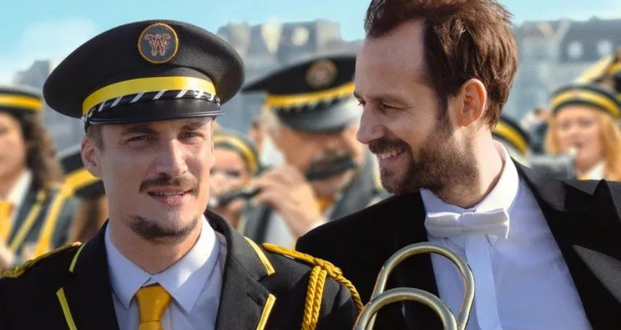 Ciné plein air : En fanfare