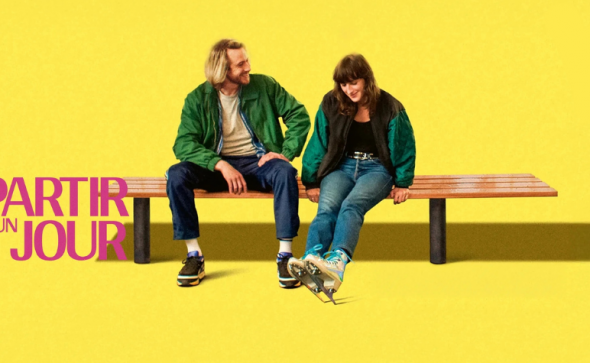 Ciné plein air : Partir un jour