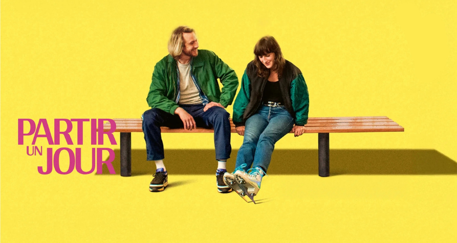 Ciné plein air : Partir un jour