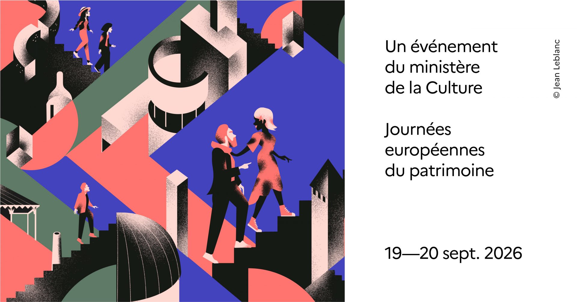 Programme des JEP