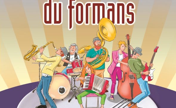 L&rsquo;Assiette musicale du Formans : à table et en musique !