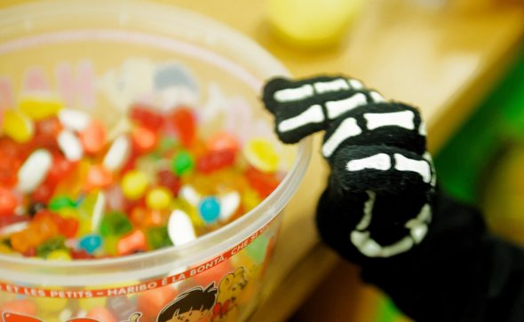 Halloween au château de Trévoux : frissons au programme