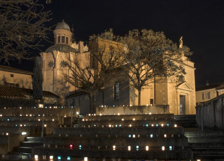 Illuminations du 8 décembre