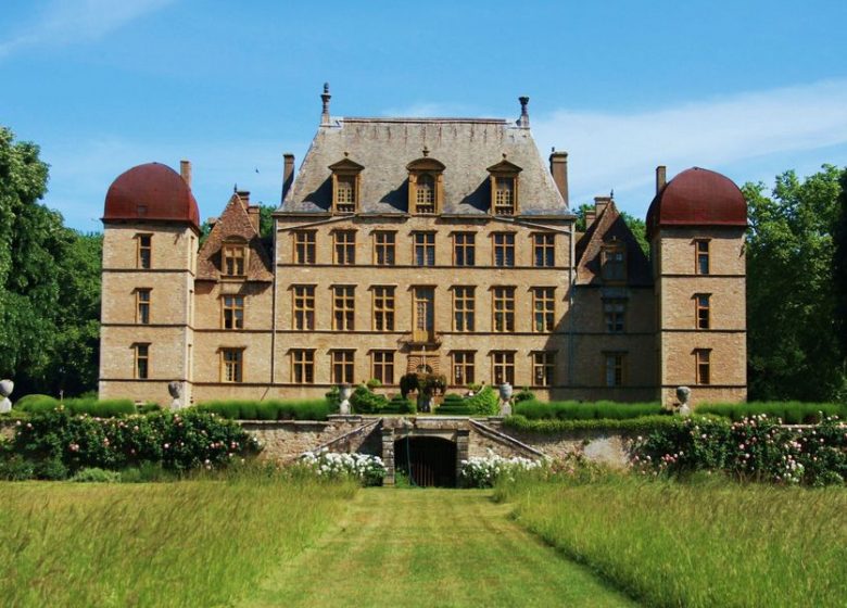 Visites commentées du Château de Fléchères