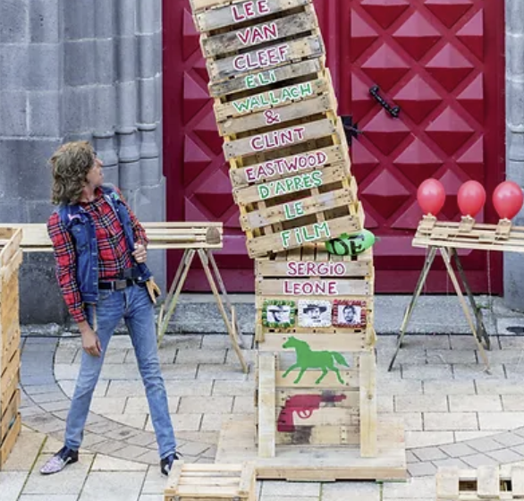 Festival Rentrée en Scène « Le magnifique bon à rien »