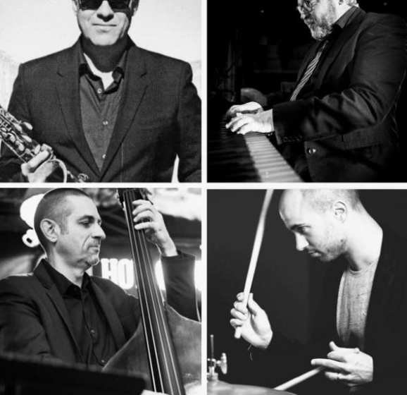 Concert « Jim Snidero French 4tet »