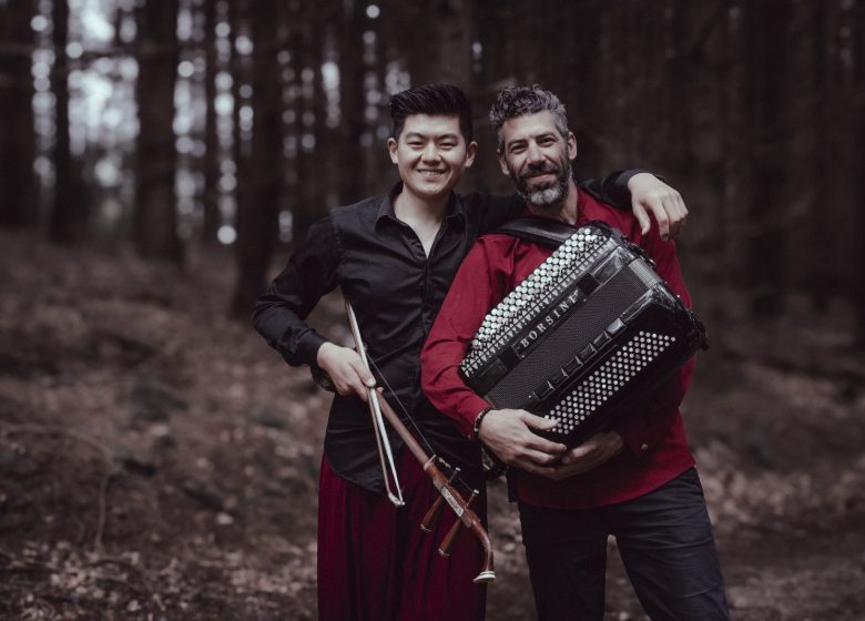 Concert de Noël par Plume Duo