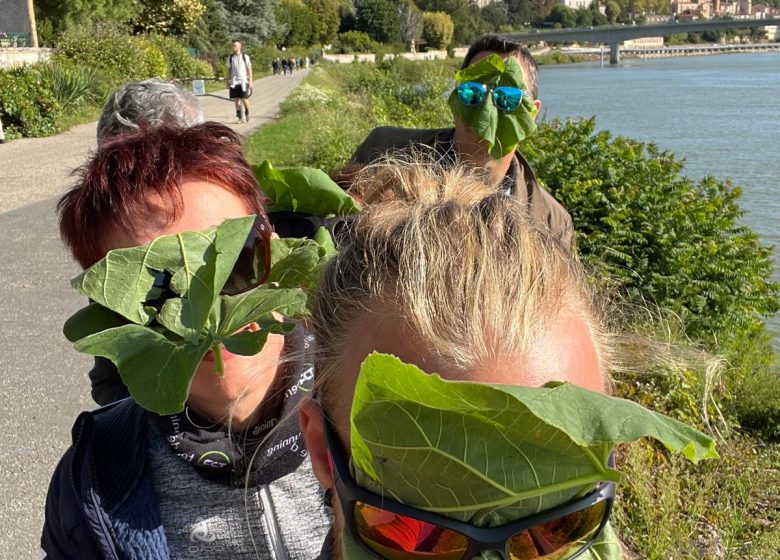 Chasse au trésor à Trévoux !