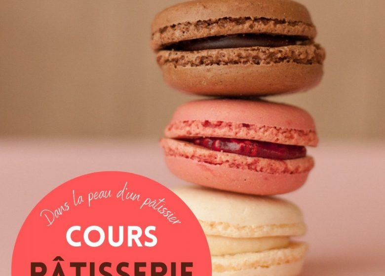 Atelier Pâtisserie : « Les Macarons »