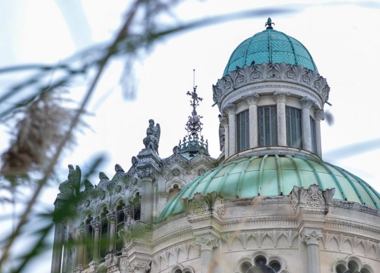 Visites croisées : Basiliques d’Ars et de Fourvière