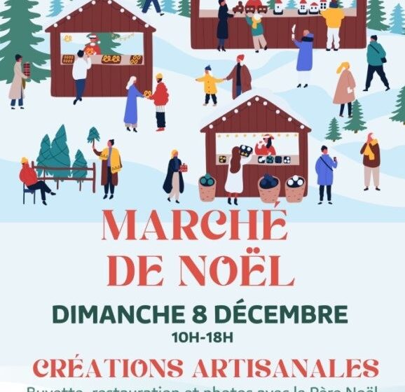 Marché de Noël