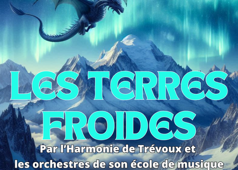 Concert d’Hiver de l’Harmonie de Trévoux – École de musique