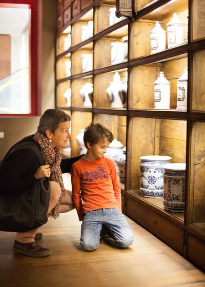 Atelier enfant « L’apothicairerie se refait une beauté »